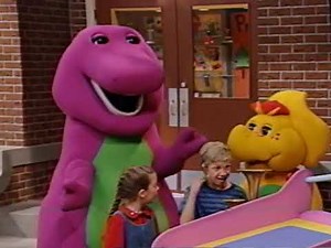 Barney's Original 1996 VHS (1996-2026) (1996 Version) Part 96