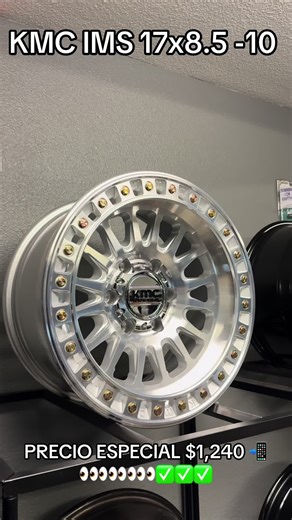 UBICADOS EN EL 205 Ni ST, Livermore Ca 94551 📍📍📍📍 ALVAREZ MOTOR SPORTS, INC Tenemos financiamneto disponible con $0 de engache y 0% de Interes por 100 Dias en cualquier llanta,servicios, mecanica y cualquierdos cosa #kmc#kmcwheels#fyp#ptp#rines