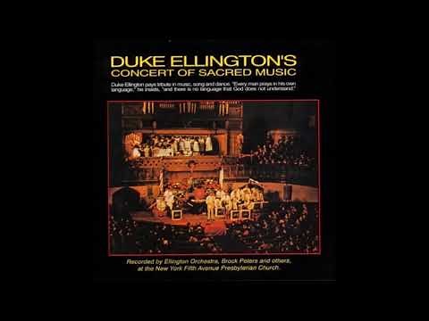 Duke Ellington - Concert Of Sacred Music (1966) (Full Album)