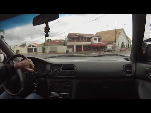 1994 HONDA ACCORD LX MANUAL TEST DRIVE