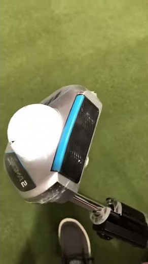 This putter is amazing