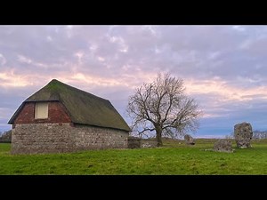 Step Back in Time: Walking Through the Ancient Village of Avebury