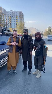 My first pull over in Afghanistan, what could go wrong? 🤔 #camperghini #police #afghanistan #pullover #worldtraveler | Camperghini