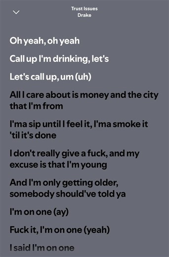#drake #trustissues #song #viral