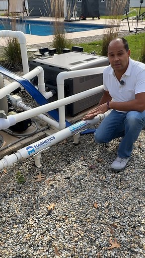 2.2K views · 88 reactions | Unleash the power of your water with our magnetized water pipe. Utilizing the magnetic fields to ionize water, our systems generate biochemical and bacteriological changes to the molecular level resulting in physical, energetic and ecological benefits for people, animals, plants and the environment. Experience all the benefits and improve the quality of your life. | DrGarciaBiomagnetism | Facebook