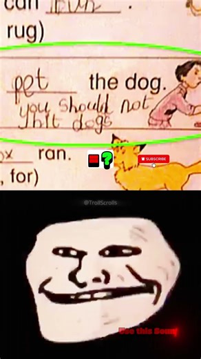 Troll Meme Glitch Party 🤖