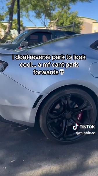 Avoid Front Splitter Damage: Parking Tips