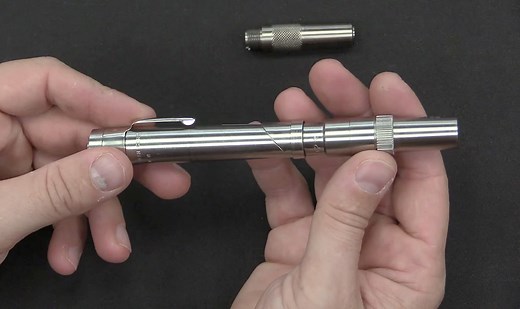 Unconventional Weapon: Braverman Stinger Pen Gun