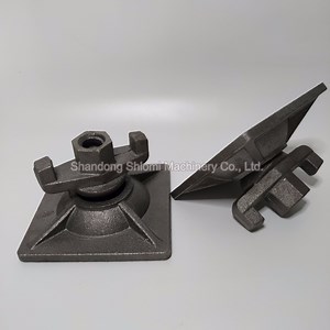 [Hot Item] Swivel Wing Nut Anchor Nut with Plate