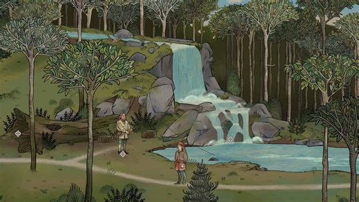 Pentiment abre la puerta a su llegada a Nintendo Switch