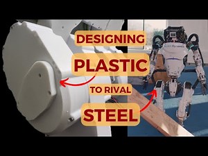 Optimising a 3D Printed Robotic Actuator