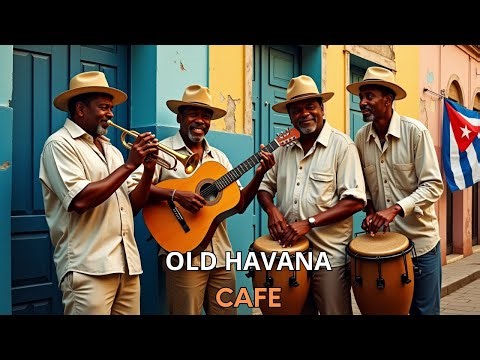 Cuban Serenade 🎶 Retro Latin Jazz & Romantic Boleros