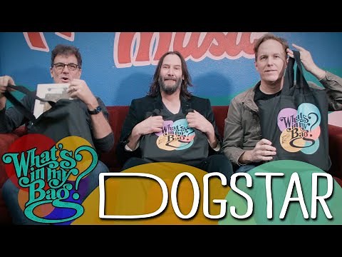 Dogstar's “What’s In My Bag?” | Amoeba Music
