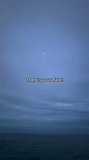 Ready to see how a flare works?