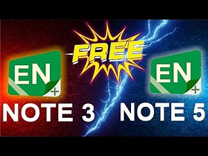 Free Note 3 & Note 5 Key || Free Activation Key for Note 3 & Note 5 Software