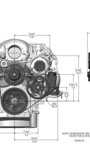 43 reactions | The new @briantooleyracing front drive system for the LS engine is here! #churchboysracing #itsanovathing #madeintheusa #builttobedriven | Church Boys Racing | Facebook