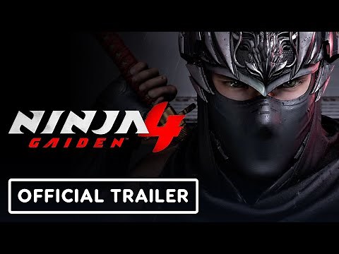 Ninja Gaiden 4 - Story Trailer | gamescom 2025