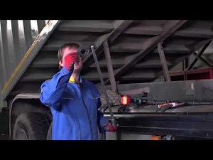 OMNICOMM Fuel level Sensor Installation Video Training EN