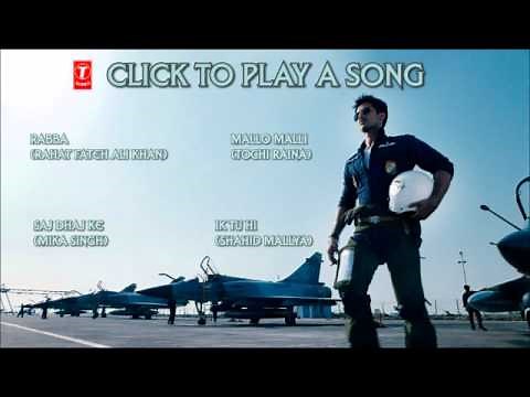 "Mausam" Movie (Jukebox) Full songs Starring Shahid kapoor, Sonam kapoor