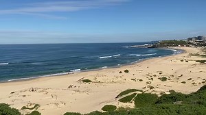 9.3K views · 305 reactions | Nobbys Beach Lighthouse View #Newcastle #Australia Australia.com Visit NSW | Kayakcameraman | Facebook