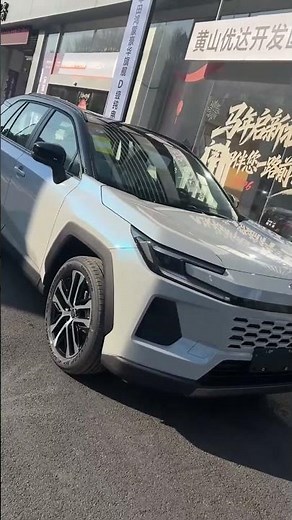 2026 RAV4 Wildlander Is Smarter Than the Global RAV4 ?