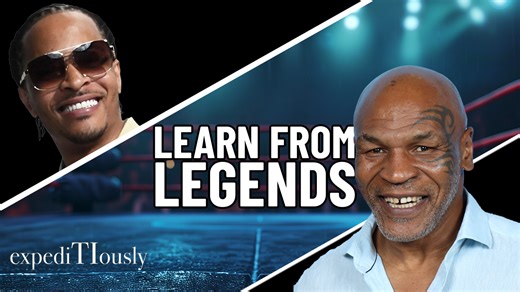 3 Life Lessons You'll Regret Not Knowing | Expeditiously with T.I.