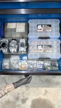 Carb Cleaning Essentials