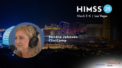 Optimizing clinical and administrative processes with an AI-powered EHR - HIMSS TV Homepage