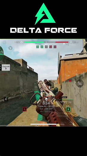 This Vityaz Build in Delta Force Mobile is INSANE 🔥