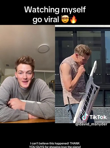 Keytar Goes Viral: A Musical Journey