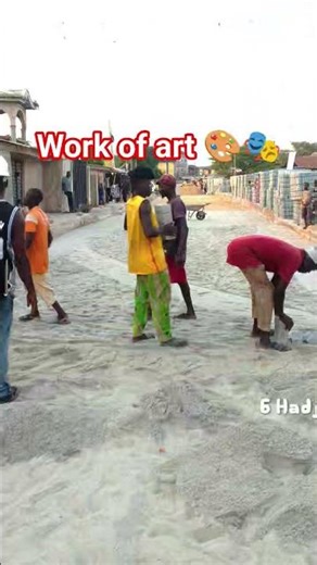 Interlock weaving (pavement) #construction #civilengineering #site