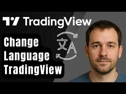 How To Change Language on TradingView (2025 Step-by-Step Beginner Tutorial)