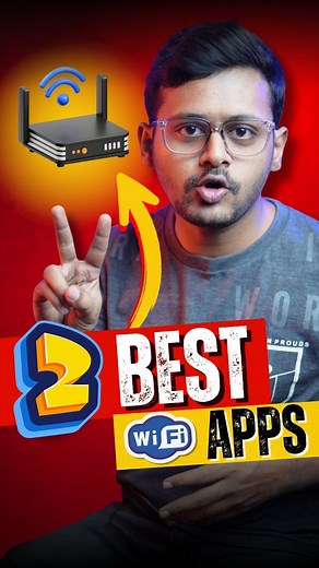 13K views · 5.9K reactions | 2 Very Useful Wifi Apps ✅ #wifi #tipsandtricks #wifiapps | Tech With Zaib | Facebook