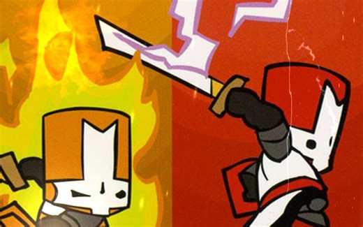 【Castle Crashers】城堡破坏者武器和角色全收集流程