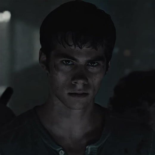 Gally aint no leader | Maze Runner Trilogy | TRILLIUM HARDTEKK