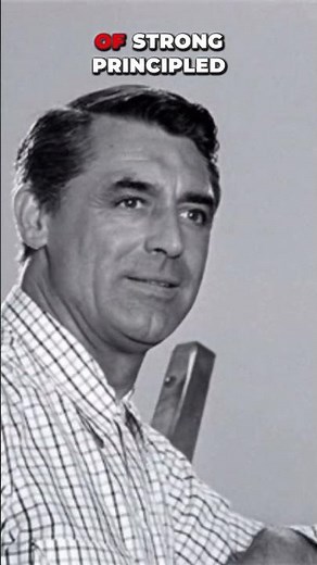 Gary Cooper: The Untold Story of Hollywood's Most Iconic Actor #shorts