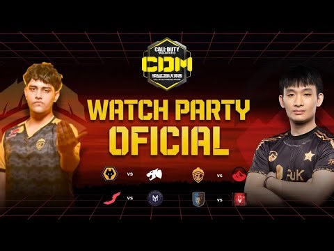 DAY 18 CDM SPRING 2026 WOLVES VS FELINES, DVS VS ETS, ELEVATE VS GODLIKE, ALULA VS HF,