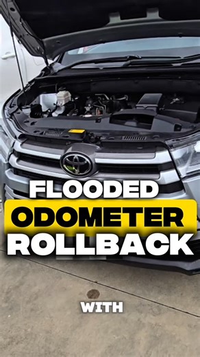 This video was taken at the beginning of an inspection where we concluded the vehicle had been flooded, odometer wound back 150k and faked service history. This vehicle was also being sold at at big named dealer! Big mistake on their behalf.. #ridecheck #ridecheckvehicleinspections #carsdaily #carsofinstagram #prepurchasecarinspection #carbuyingtips #usedcars #caradvice | RideCheck Vehicle Inspections