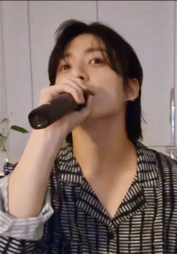 The Warmth of Jungkook's Voice in BTS Songs