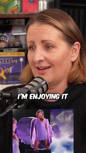 Eras Tour Choreographer!