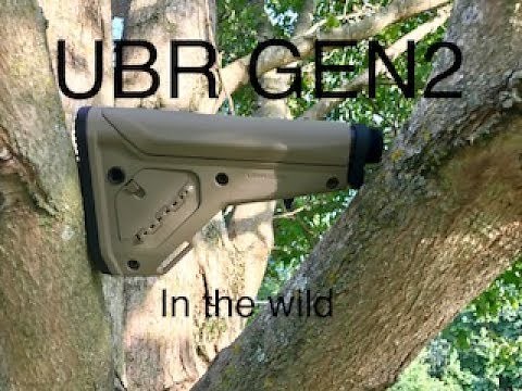 UBR GEN2 unbox and install