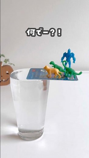 水のマジック3選✨