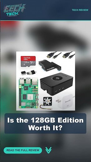 CanaKit Raspberry Pi 5 Starter Kit PRO Review: Is the 128GB Edition Worth It?