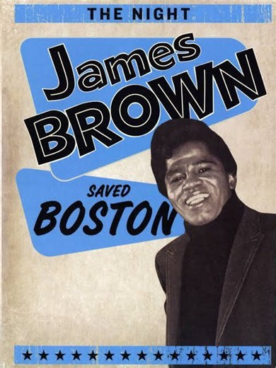 Today we remember Reverend Dr. Martin Luther King Jr. 🕊️💕 Not only James Brown's hero, but Americas. 🎬 From the "The Night James Brown Saved Boston" Full documentary on our official YouTube Channel. | James Brown