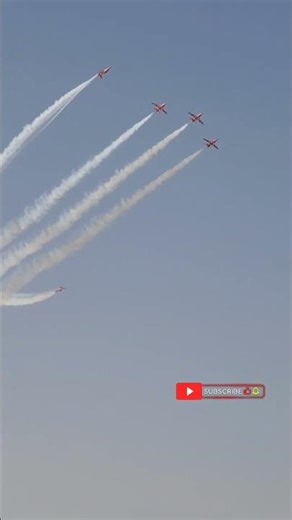 Insane Fighter Jet Formation 🔥 | Air Show