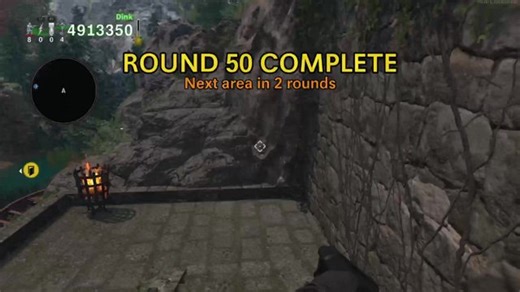 Highlight: Dead Ops Arcade 3 (First Person) | Going As Far as Possible |Attempt 2 | Part - 2