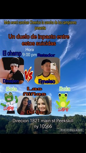 Main event canchas cheerios (@canchascheerios)’s videos with Energize 90 - Vorontsov D