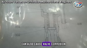 Understanding the Air Start Valve on 2 stroke Marine Diesel Engines and why their proper functioning is of essence 🛠️⚓🚢😃 | Master Engineer Fix
