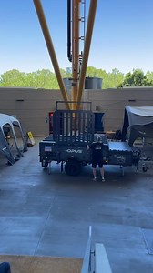 1.4K views · 13 reactions | See the OP4 TLX in action! Our award-winning inflatable camper trailer sets up and packs down in less than 10 minutes! | OPUS Campers Australia | Facebook