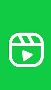 Download animation icon reel green screen for free